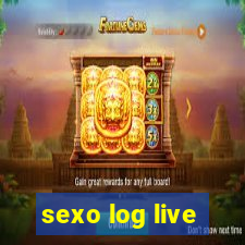 sexo log live